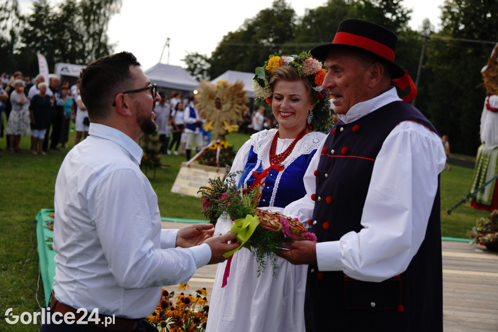 Dożynki Gminy Gorlice - 15.08