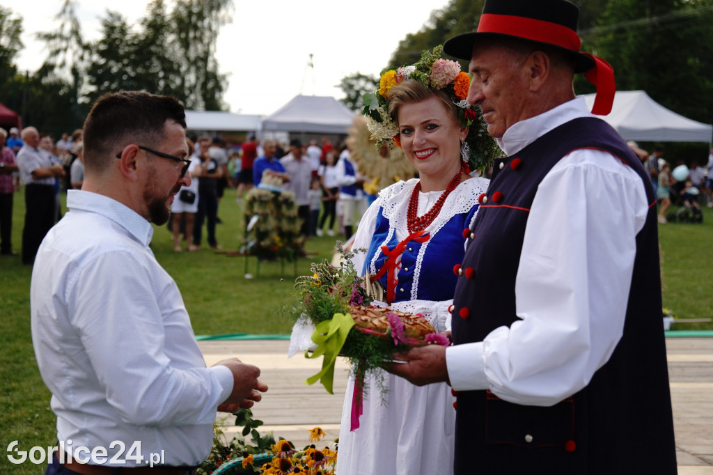 Dożynki Gminy Gorlice - 15.08