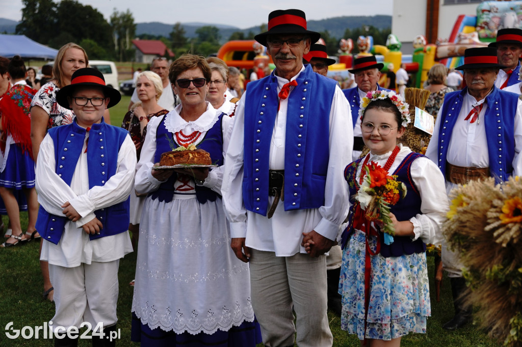 Dożynki Gminy Gorlice - 15.08