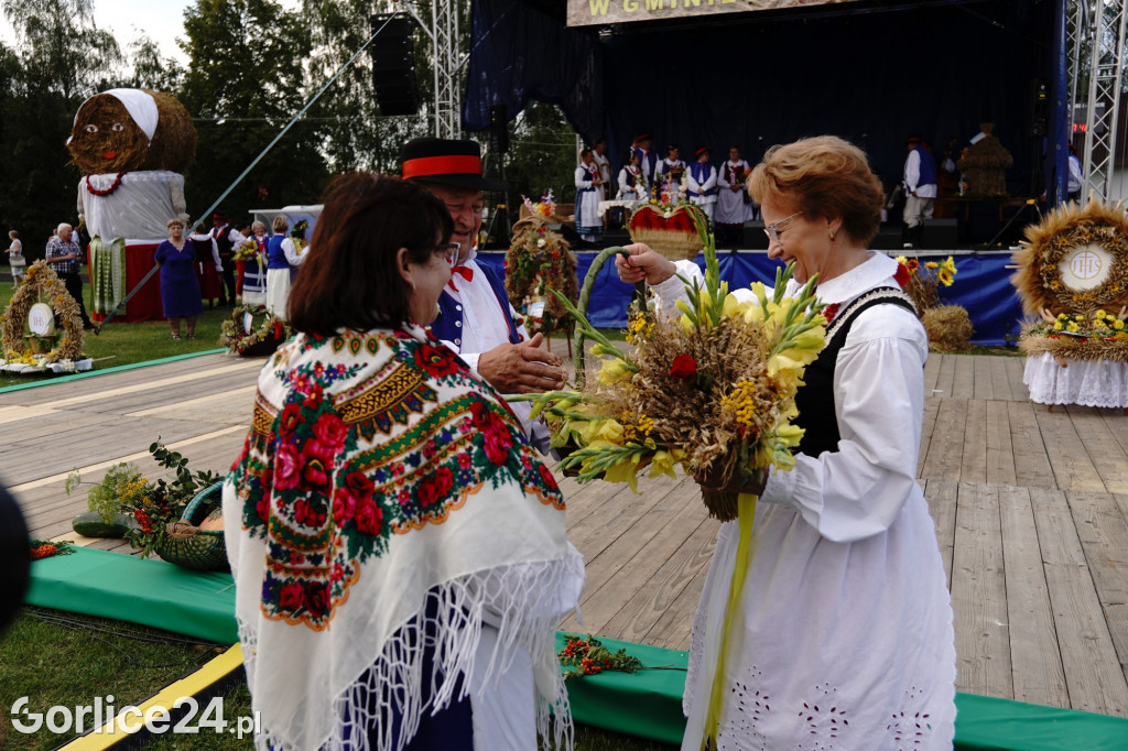 Dożynki Gminy Gorlice - 15.08