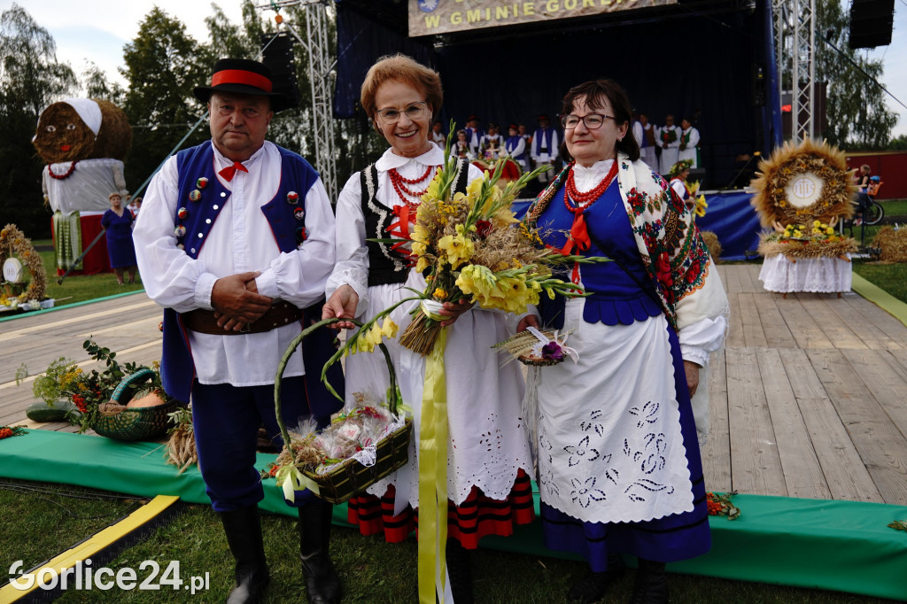 Dożynki Gminy Gorlice - 15.08