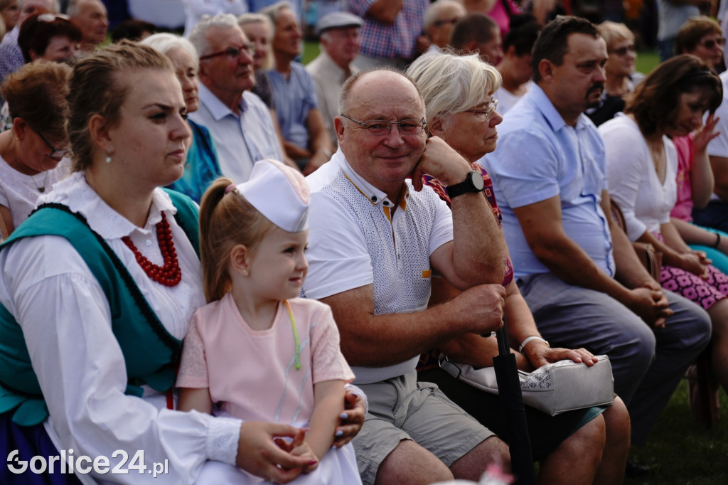 Dożynki Gminy Gorlice - 15.08