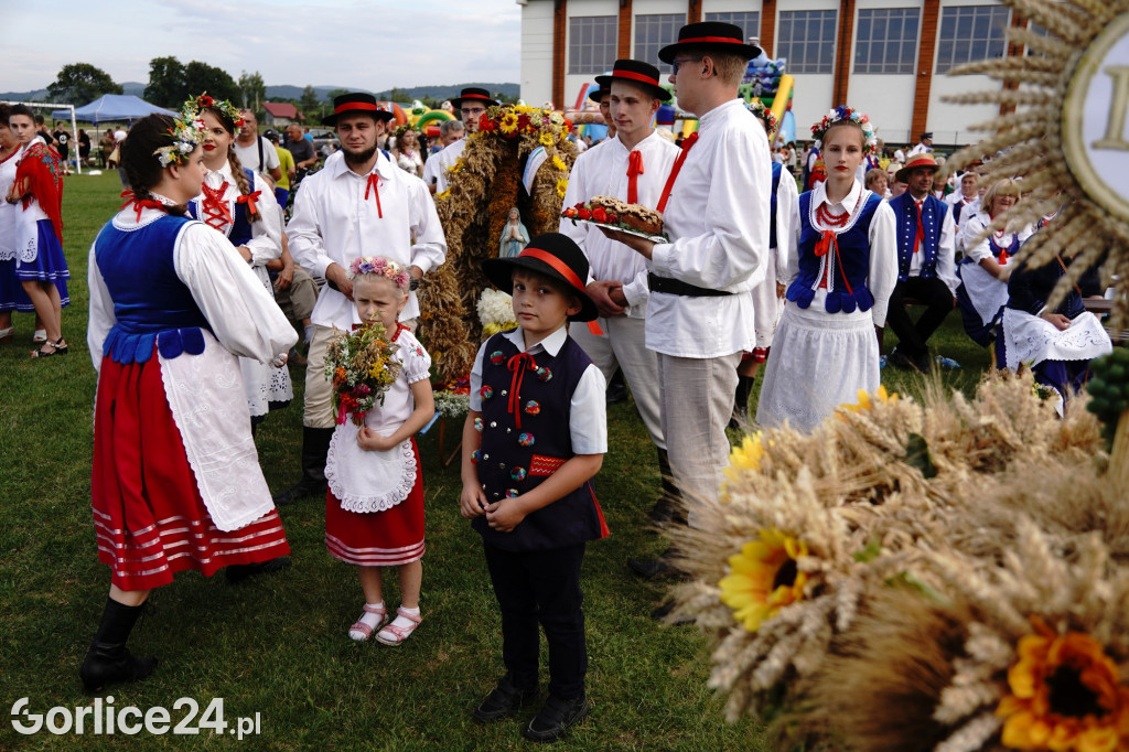Dożynki Gminy Gorlice - 15.08