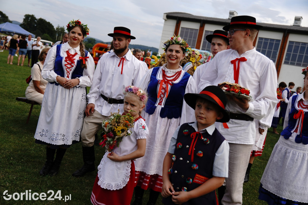 Dożynki Gminy Gorlice - 15.08