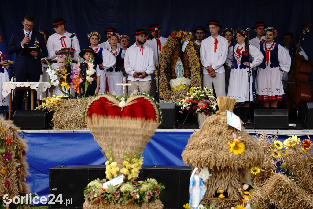 Dożynki Gminy Gorlice - 15.08
