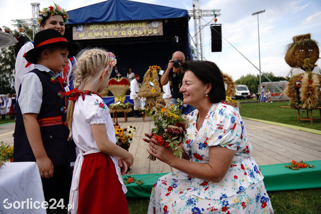 Dożynki Gminy Gorlice - 15.08