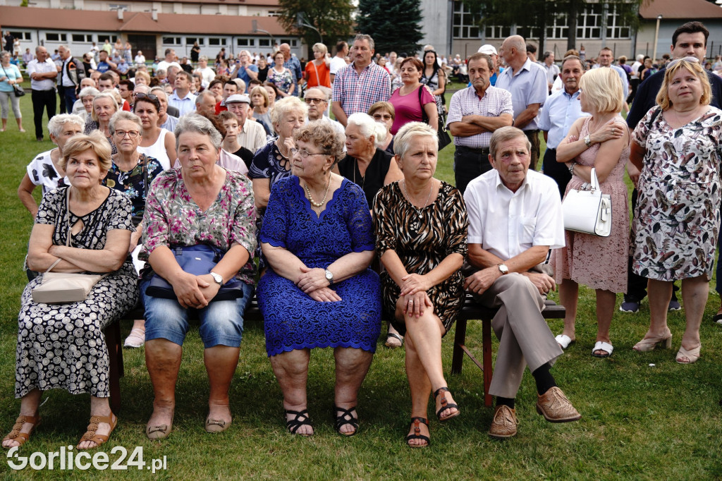 Dożynki Gminy Gorlice - 15.08