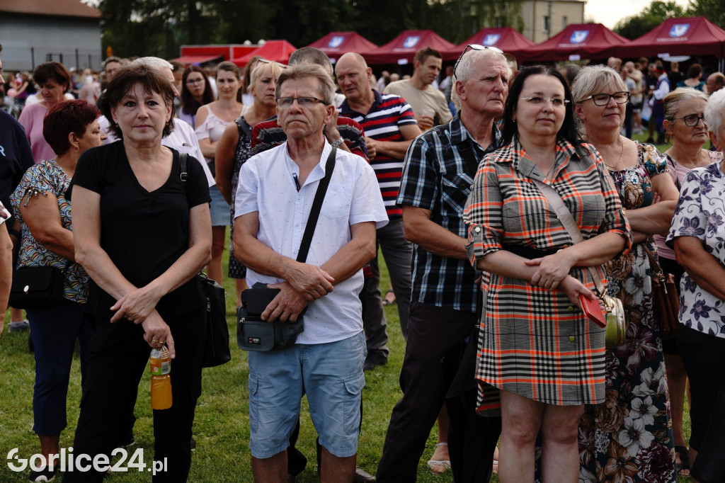 Dożynki Gminy Gorlice - 15.08