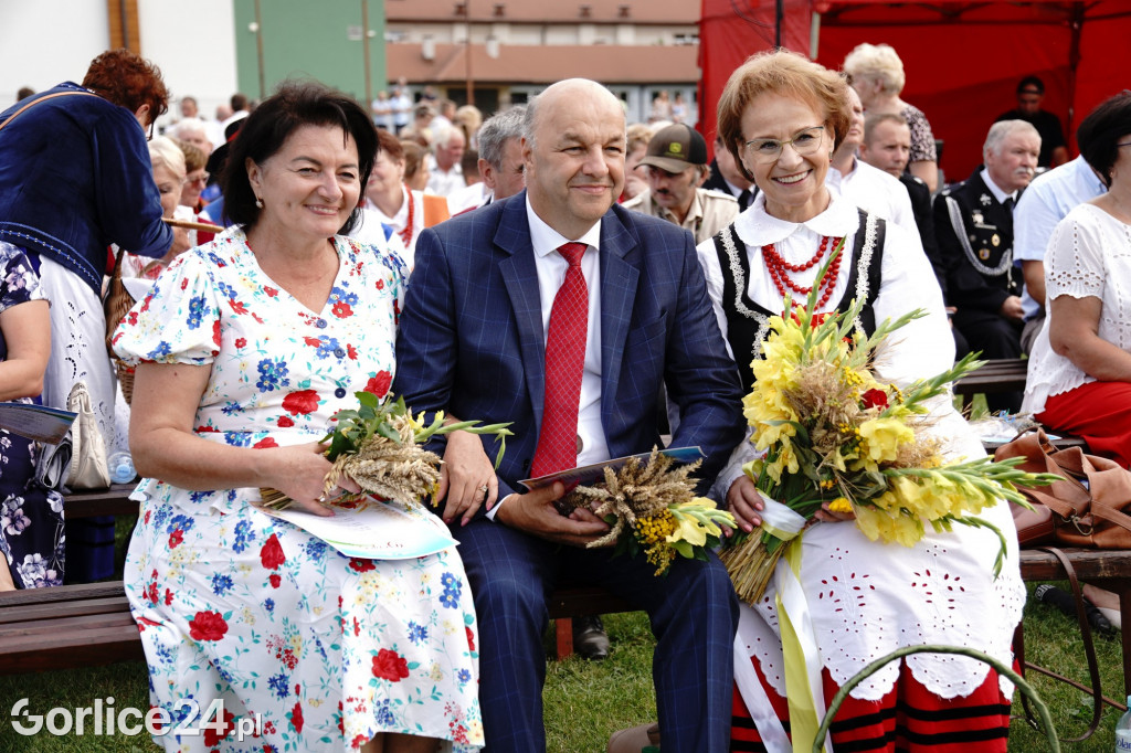 Dożynki Gminy Gorlice - 15.08