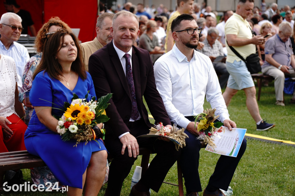 Dożynki Gminy Gorlice - 15.08