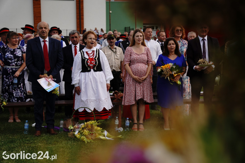 Dożynki Gminy Gorlice - 15.08