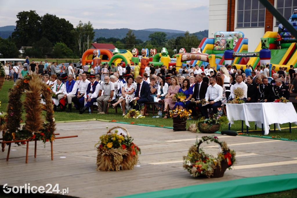 Dożynki Gminy Gorlice - 15.08