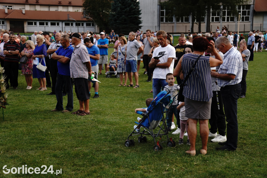 Dożynki Gminy Gorlice - 15.08