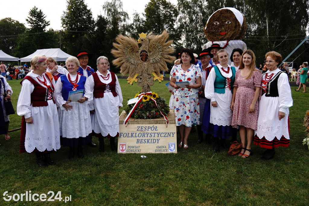 Dożynki Gminy Gorlice - 15.08