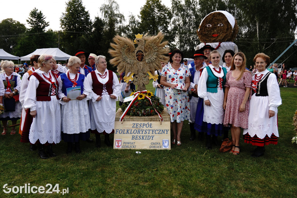 Dożynki Gminy Gorlice - 15.08