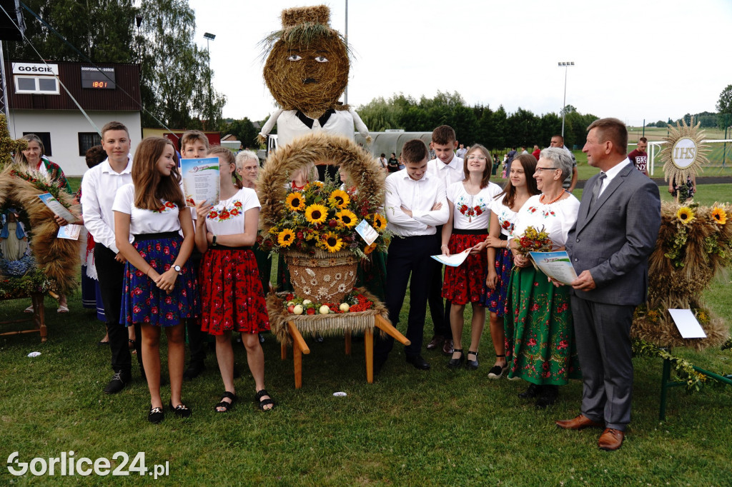 Dożynki Gminy Gorlice - 15.08
