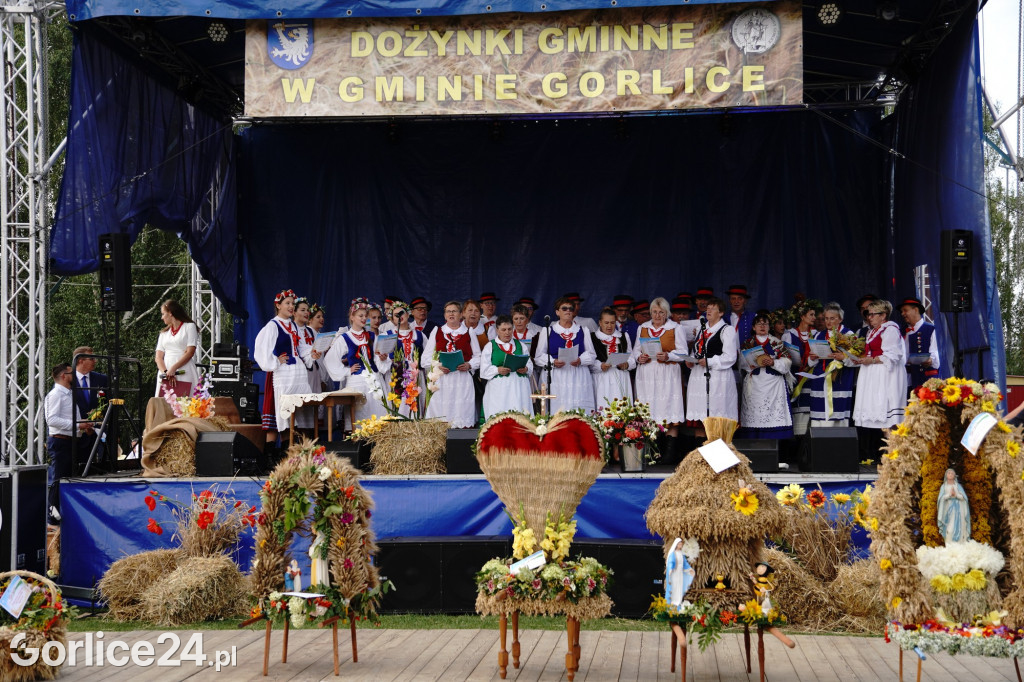 Dożynki Gminy Gorlice - 15.08