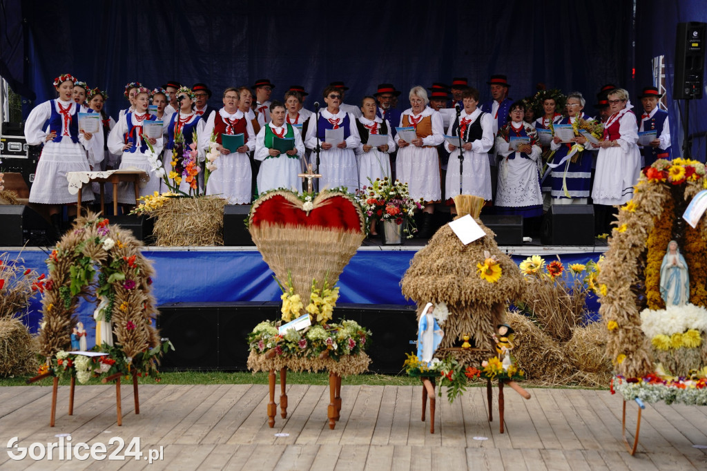Dożynki Gminy Gorlice - 15.08
