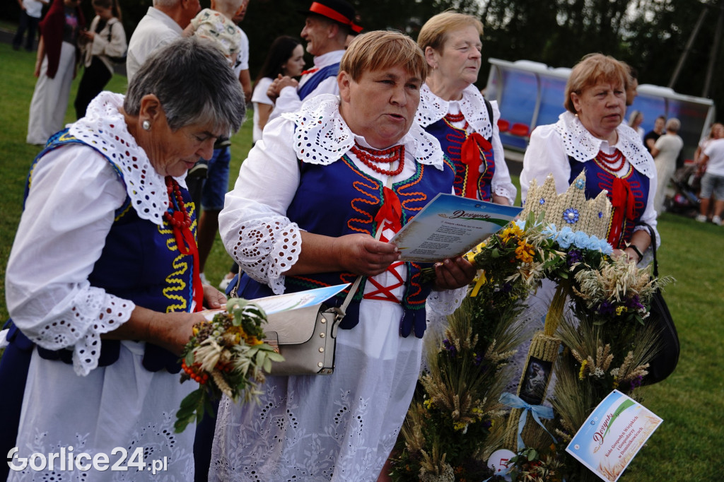 Dożynki Gminy Gorlice - 15.08