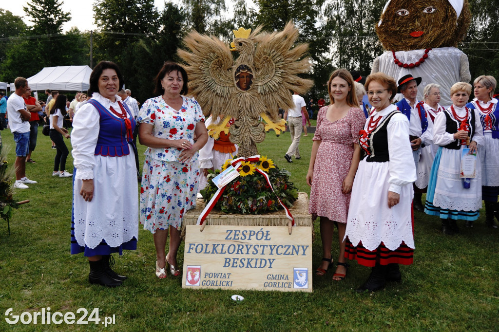 Dożynki Gminy Gorlice - 15.08
