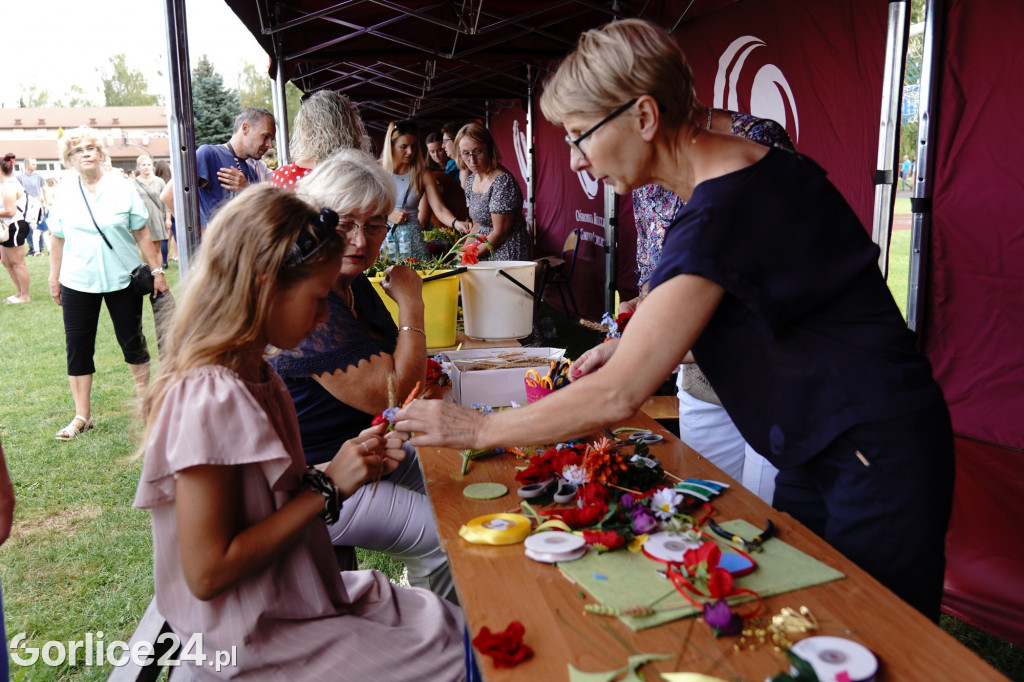 Dożynki Gminy Gorlice - 15.08