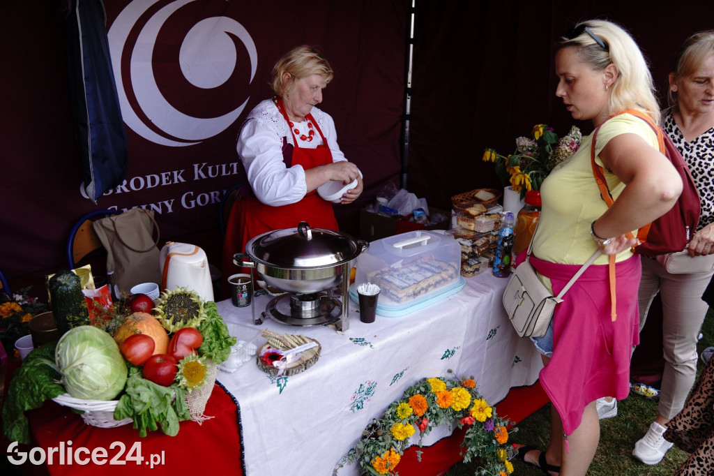 Dożynki Gminy Gorlice - 15.08