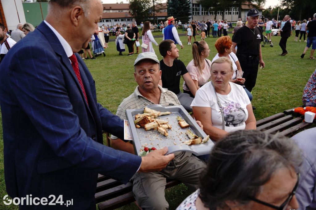 Dożynki Gminy Gorlice - 15.08