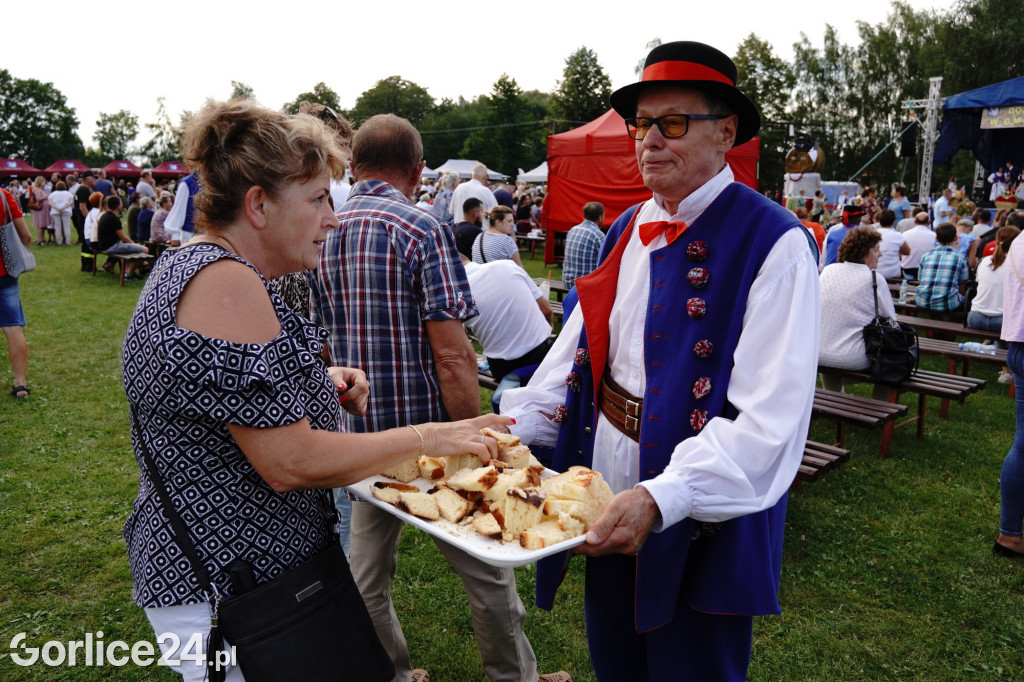 Dożynki Gminy Gorlice - 15.08