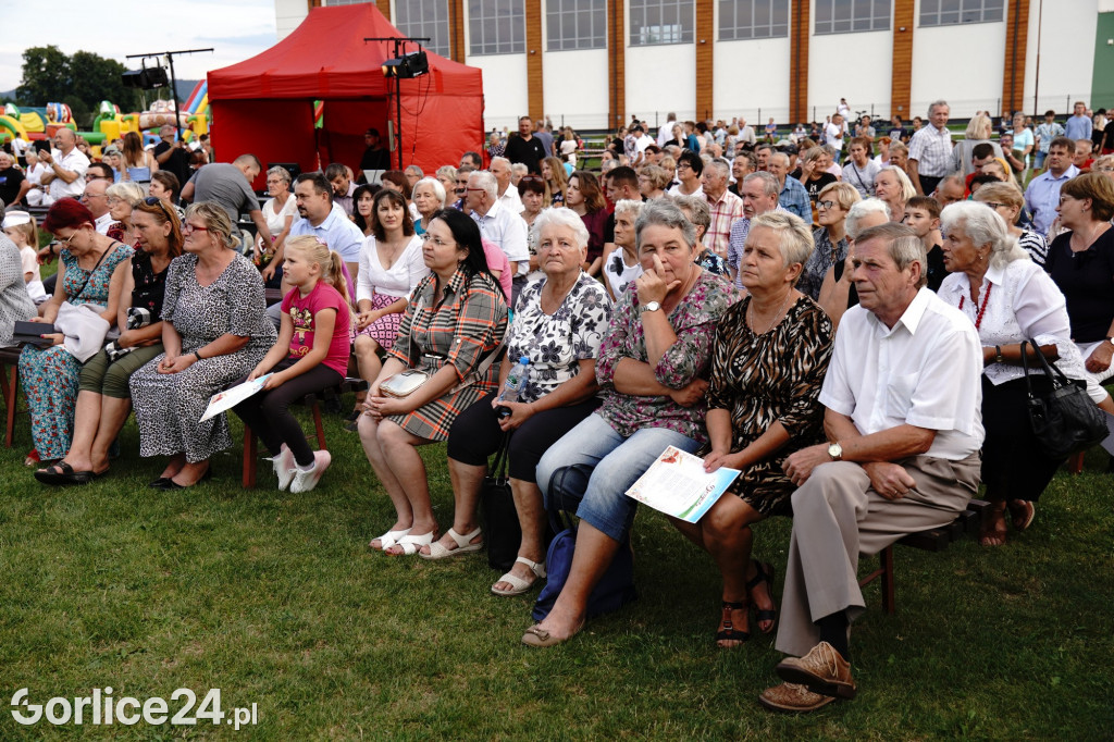 Dożynki Gminy Gorlice - 15.08