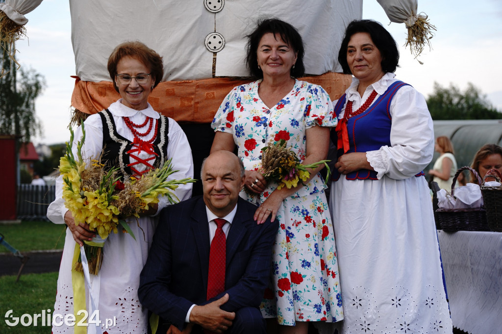 Dożynki Gminy Gorlice - 15.08