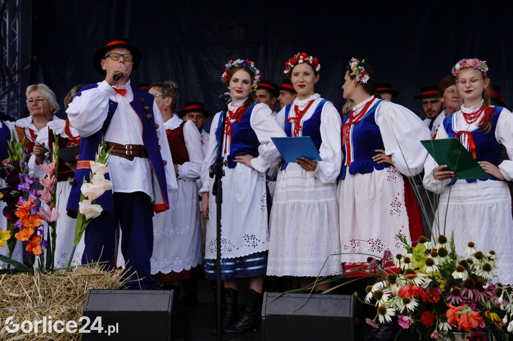 Dożynki Gminy Gorlice - 15.08