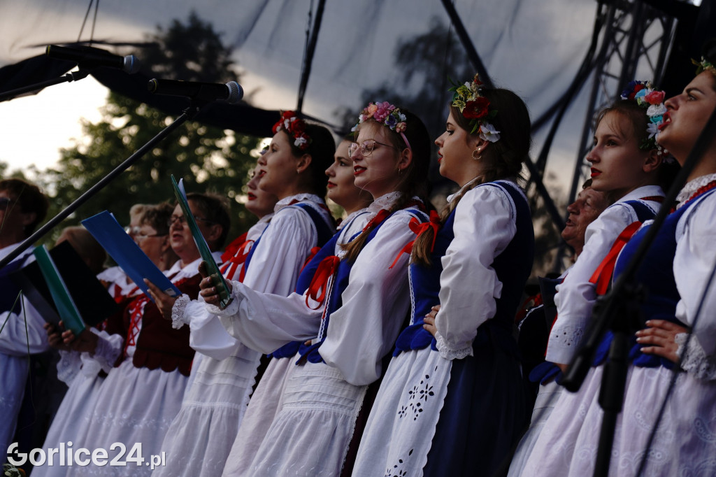 Dożynki Gminy Gorlice - 15.08