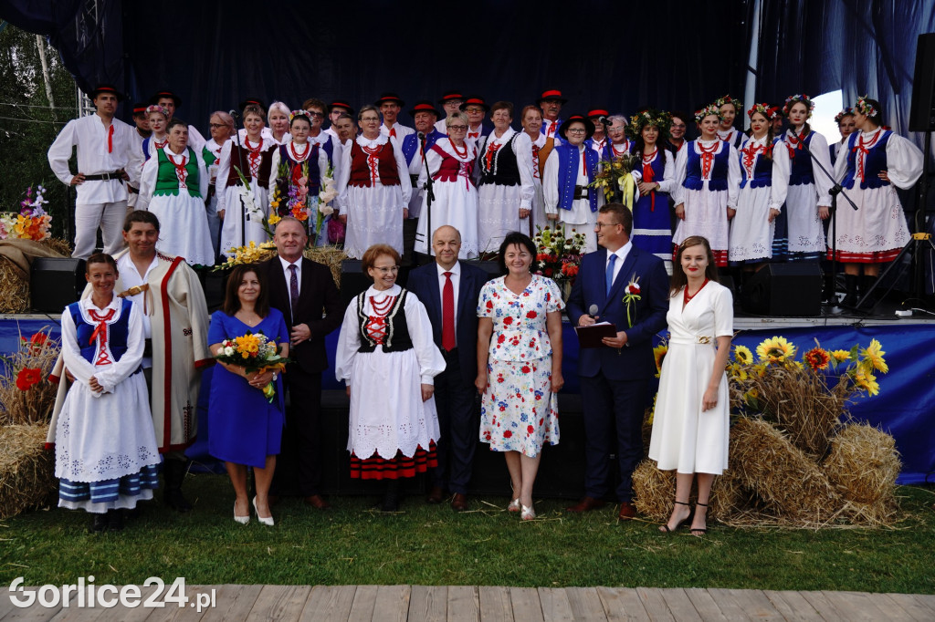 Dożynki Gminy Gorlice - 15.08
