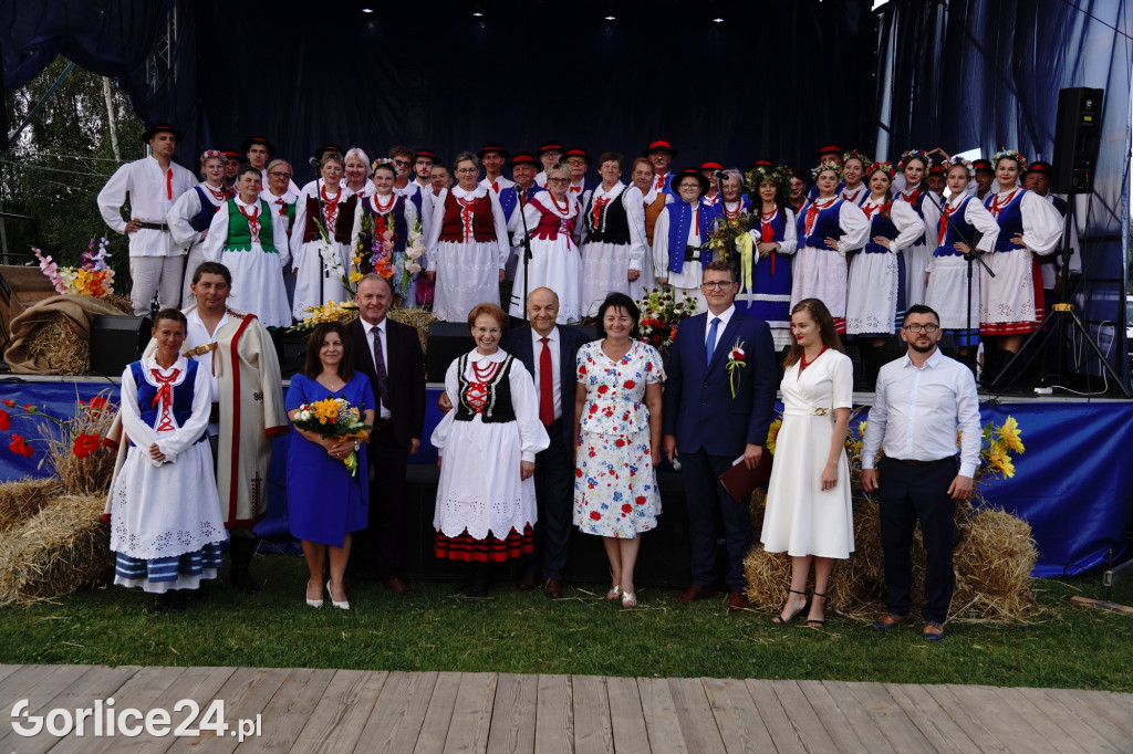 Dożynki Gminy Gorlice - 15.08
