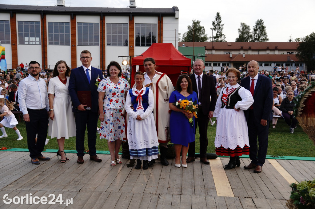 Dożynki Gminy Gorlice - 15.08