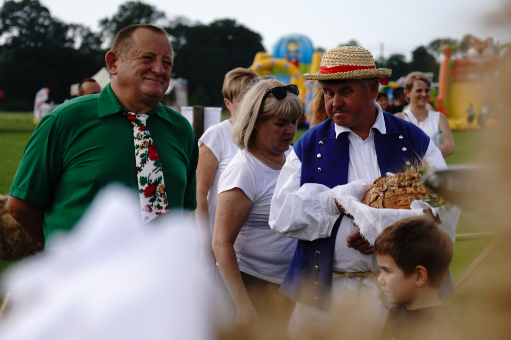 Festiwal Chleba i dożynki Gminy Sękowa 2022