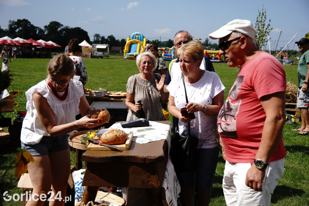 Festiwal Chleba i dożynki Gminy Sękowa 2022