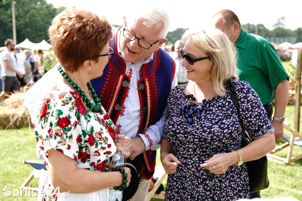 Festiwal Chleba i dożynki Gminy Sękowa 2022