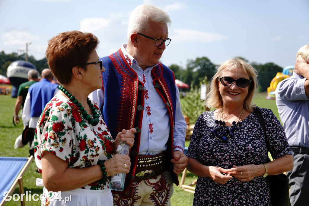 Festiwal Chleba i dożynki Gminy Sękowa 2022
