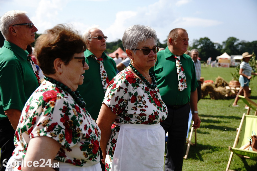 Festiwal Chleba i dożynki Gminy Sękowa 2022