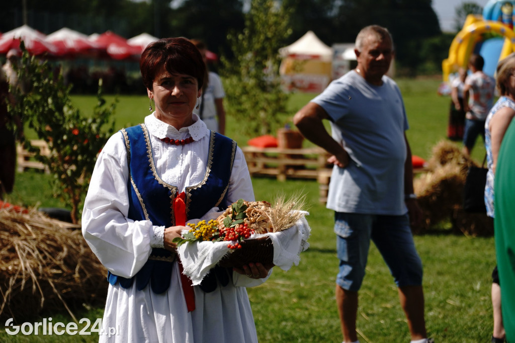 Festiwal Chleba i dożynki Gminy Sękowa 2022
