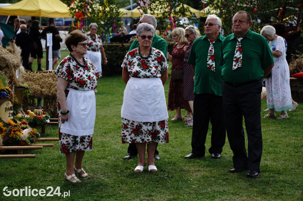 Festiwal Chleba i dożynki Gminy Sękowa 2022