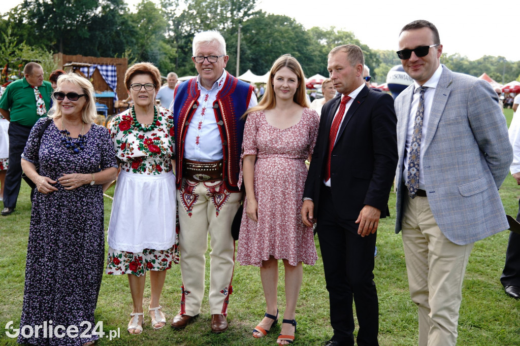Festiwal Chleba i dożynki Gminy Sękowa 2022