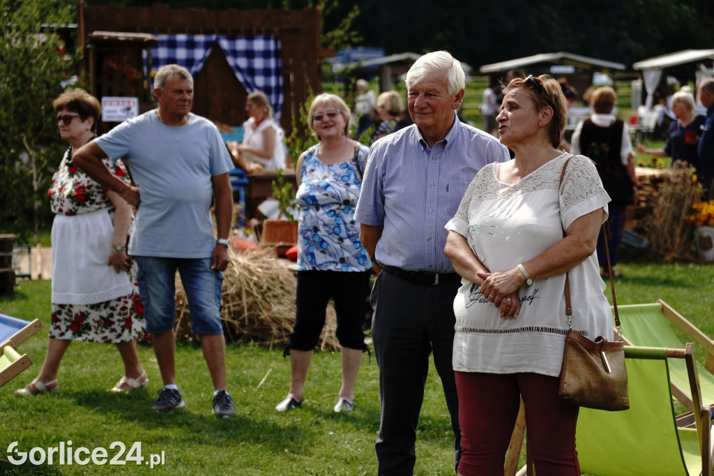 Festiwal Chleba i dożynki Gminy Sękowa 2022