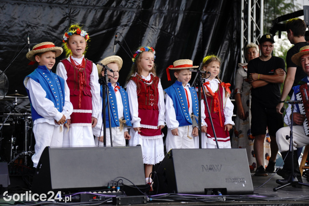 Festiwal Chleba i dożynki Gminy Sękowa 2022