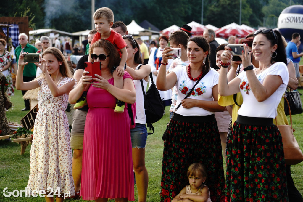 Festiwal Chleba i dożynki Gminy Sękowa 2022