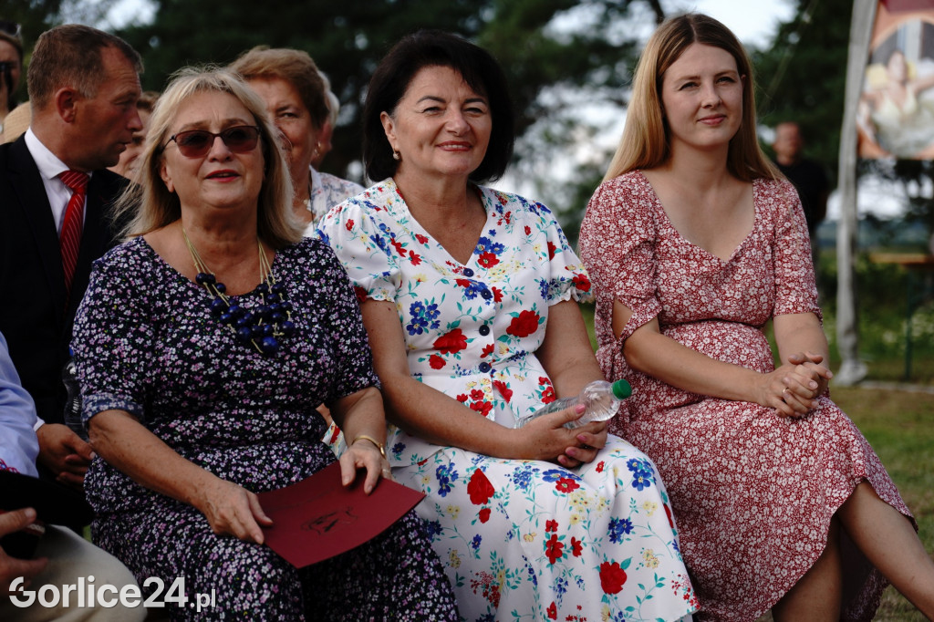 Festiwal Chleba i dożynki Gminy Sękowa 2022