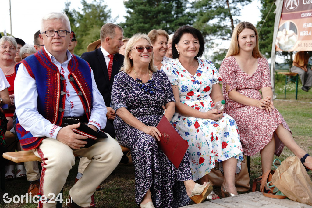 Festiwal Chleba i dożynki Gminy Sękowa 2022