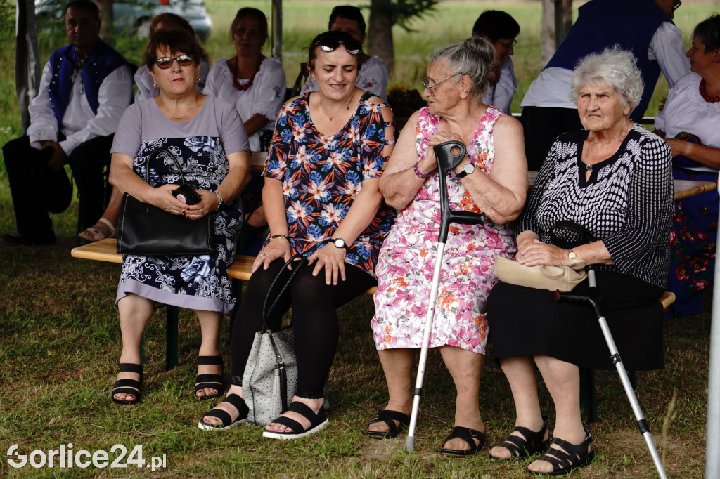 Festiwal Chleba i dożynki Gminy Sękowa 2022