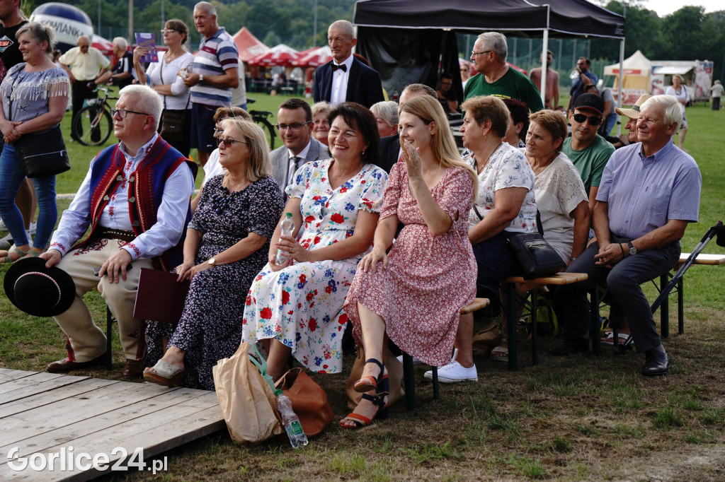 Festiwal Chleba i dożynki Gminy Sękowa 2022